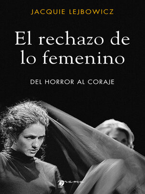 cover image of El rechazo de lo femenino